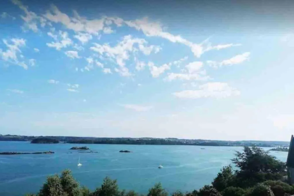 Maisonnette Pour 2 Personnes - Vue Mer - Plage A 100 Metres Ploubazlanec 0*,