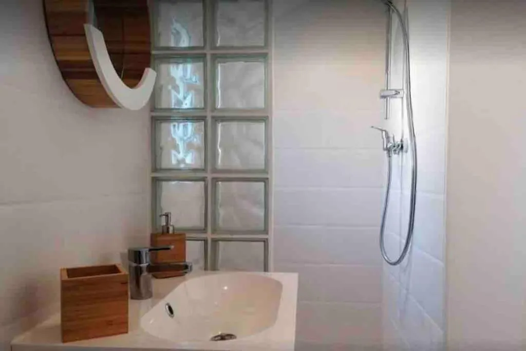 Maisonnette Pour 2 Personnes - Vue Mer - Plage A 100 Metres Ploubazlanec Holiday home