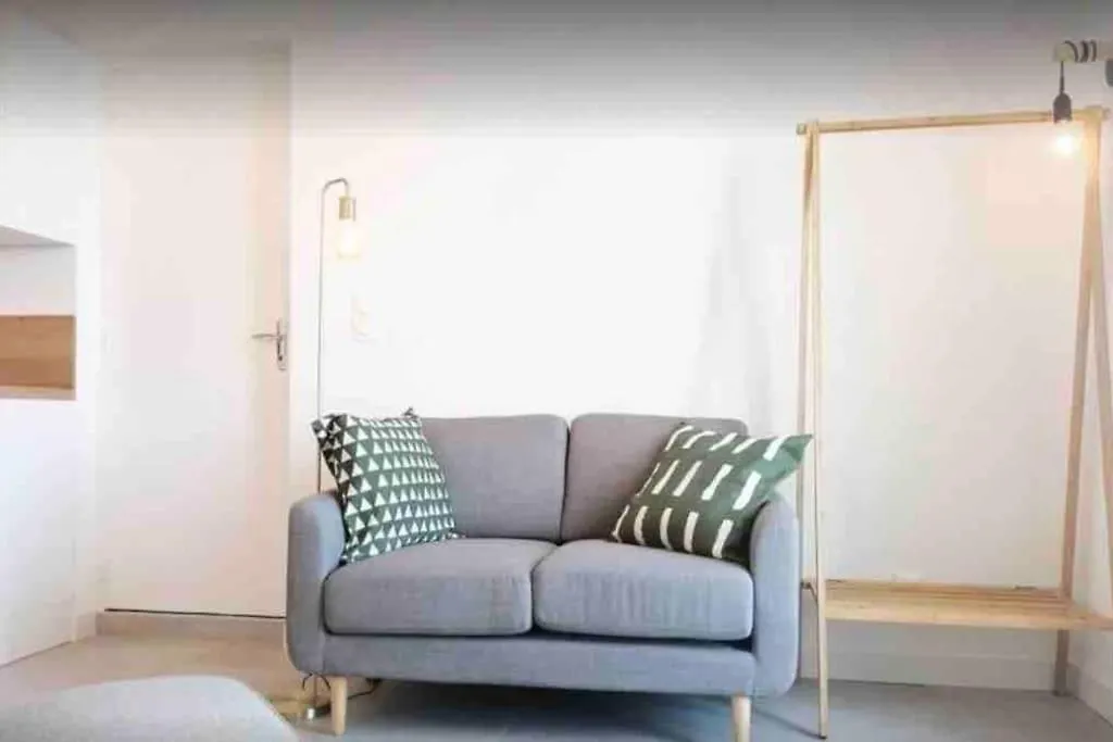 Holiday home Maisonnette Pour 2 Personnes - Vue Mer - Plage A 100 Metres Ploubazlanec