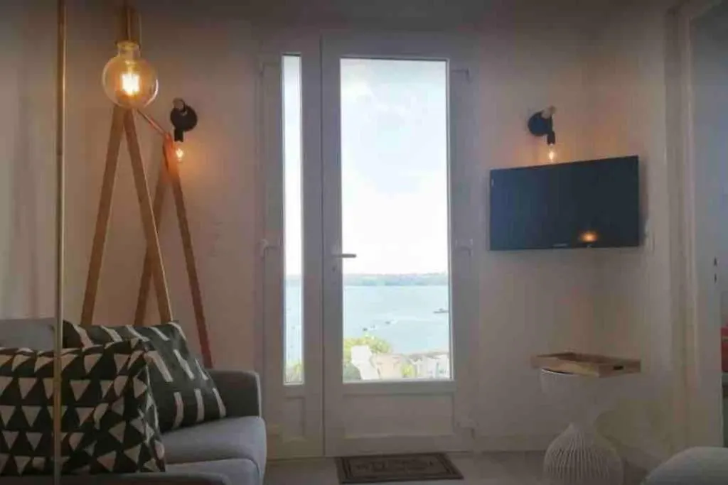 Maisonnette Pour 2 Personnes - Vue Mer - Plage A 100 Metres Ploubazlanec